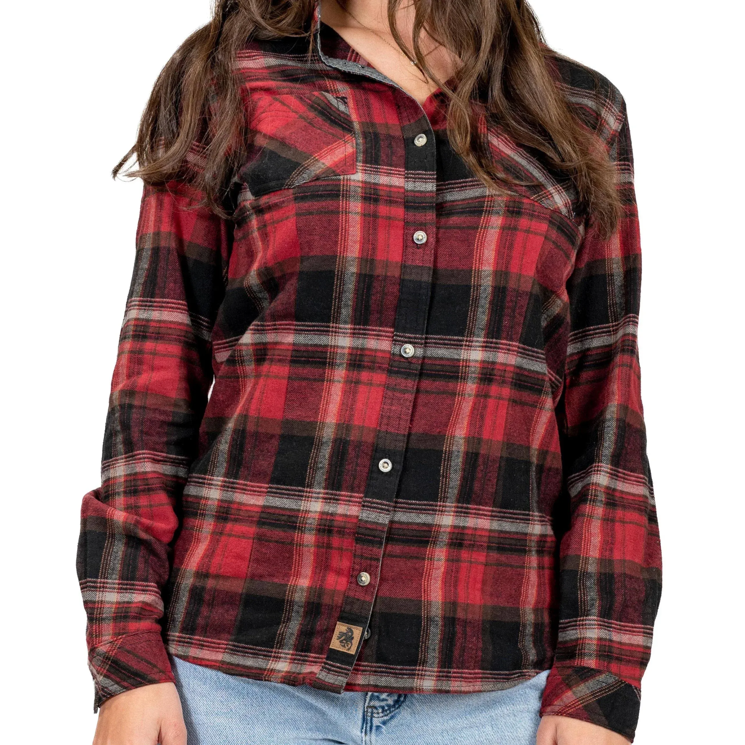 Women's Cottage Escape Flannel Shirt