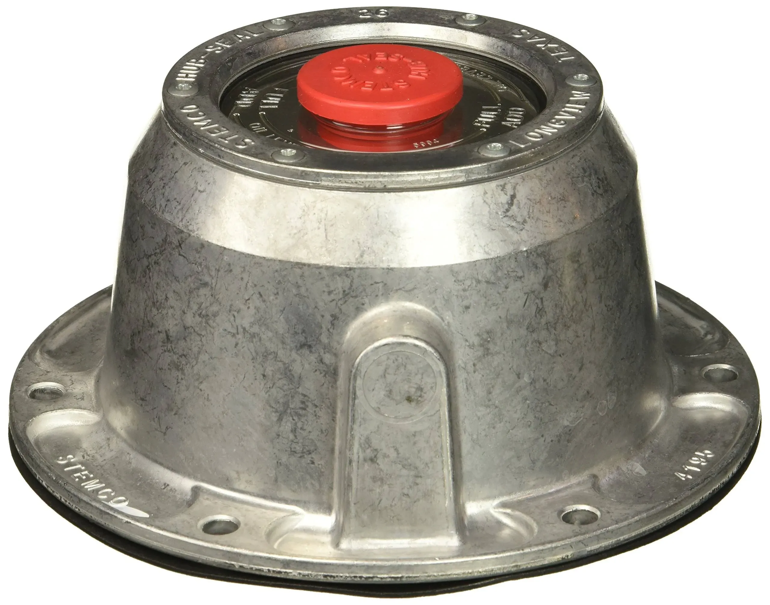 6 HOLE 6 3/4&#034; BC WITH SIDE PLUG HUBCUP STEMCO 340-4195 4195 3118