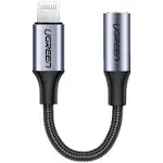 UGREEN Lightning to 3.5mm Headphone Adapter