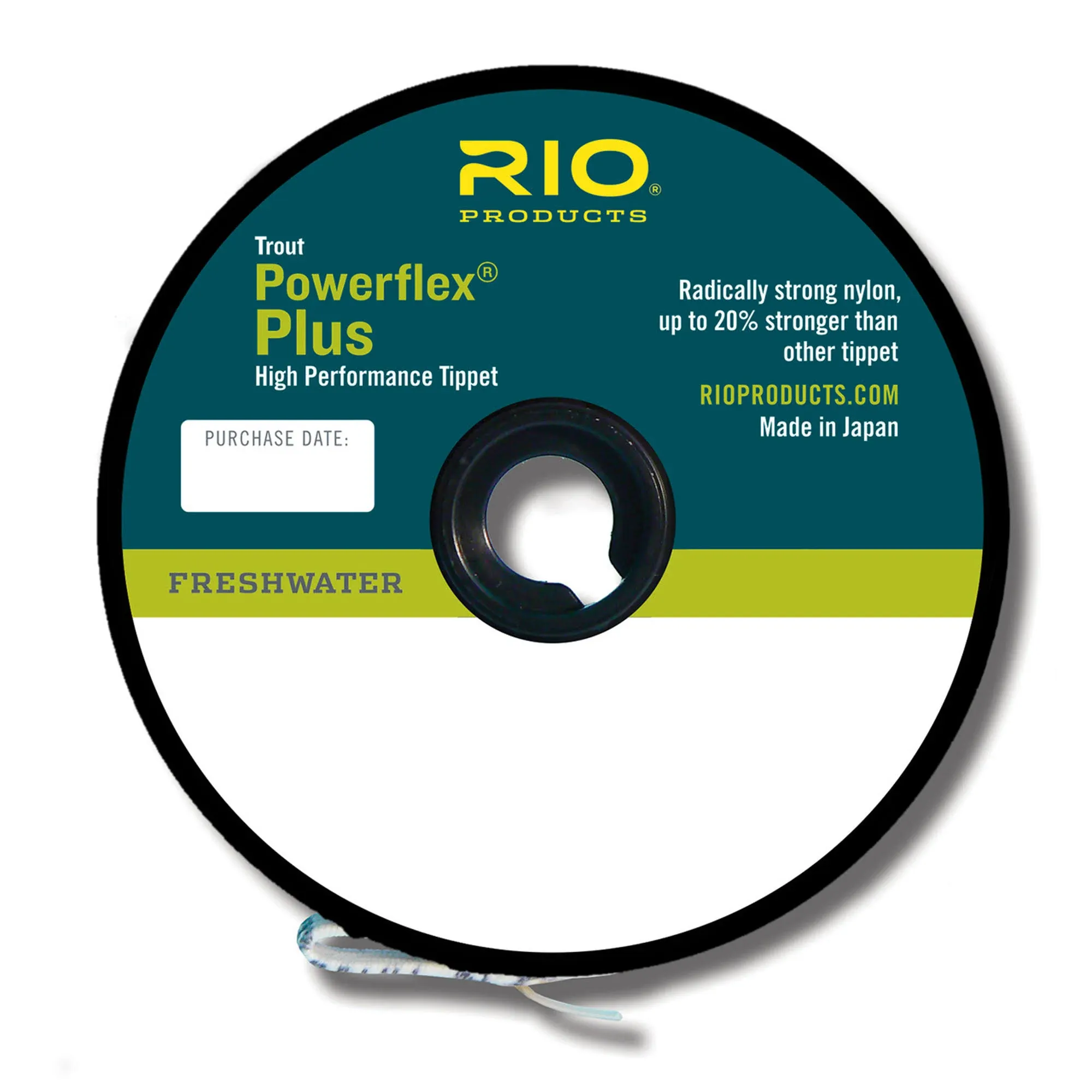 Rio: Mainstream Saltwater, Blue, WF9F