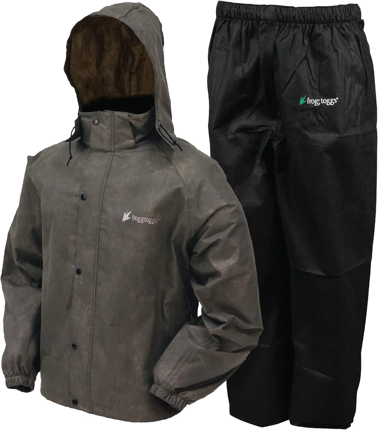 Guide Gear Men's Insulated Silent Adrenaline II Hunting Coveralls