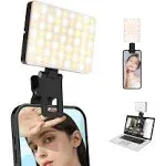 Sensyne Rechargeable LED Fill Light Selfie Light