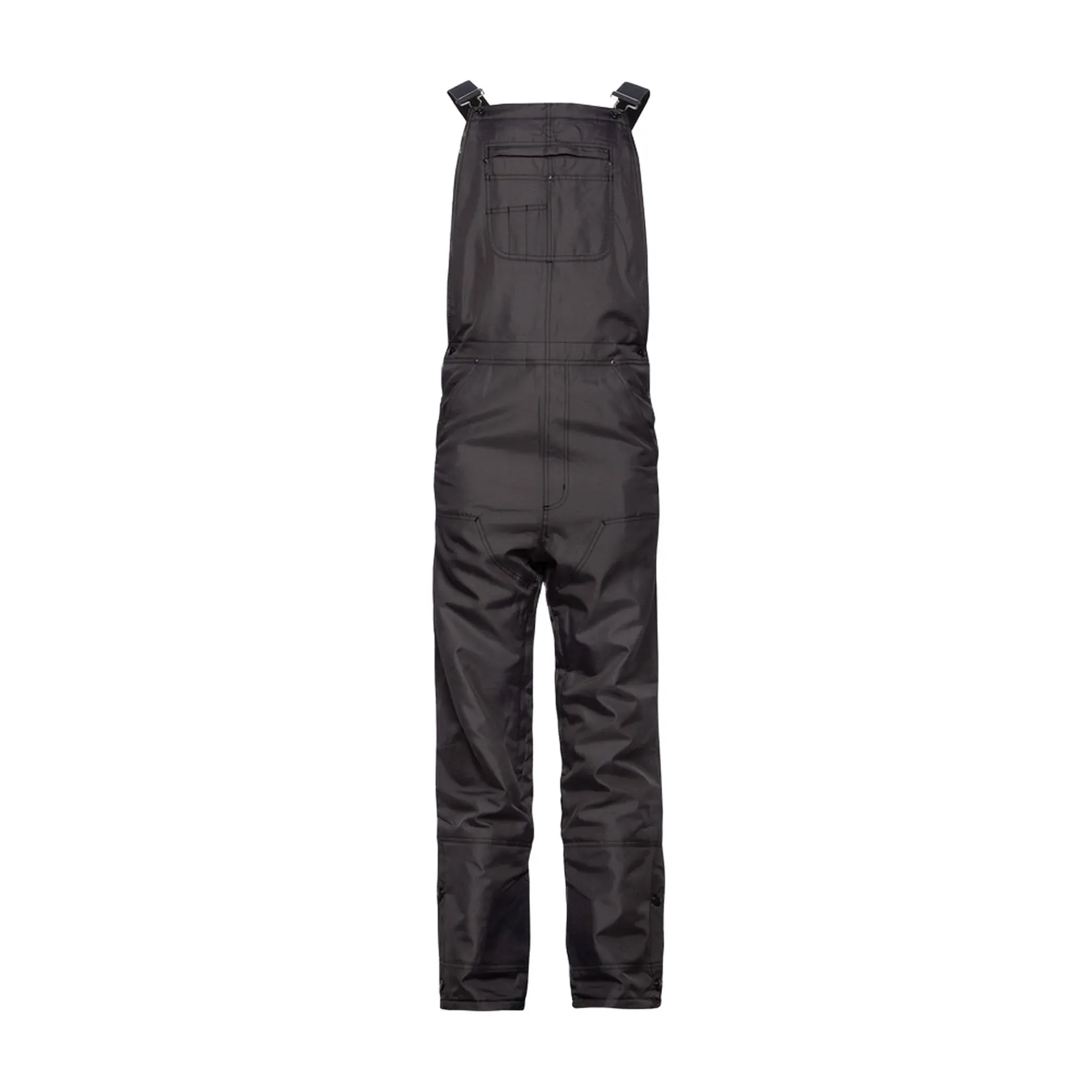 Arctix Men's Fleece Lined Kicker Insulated Bib Overalls