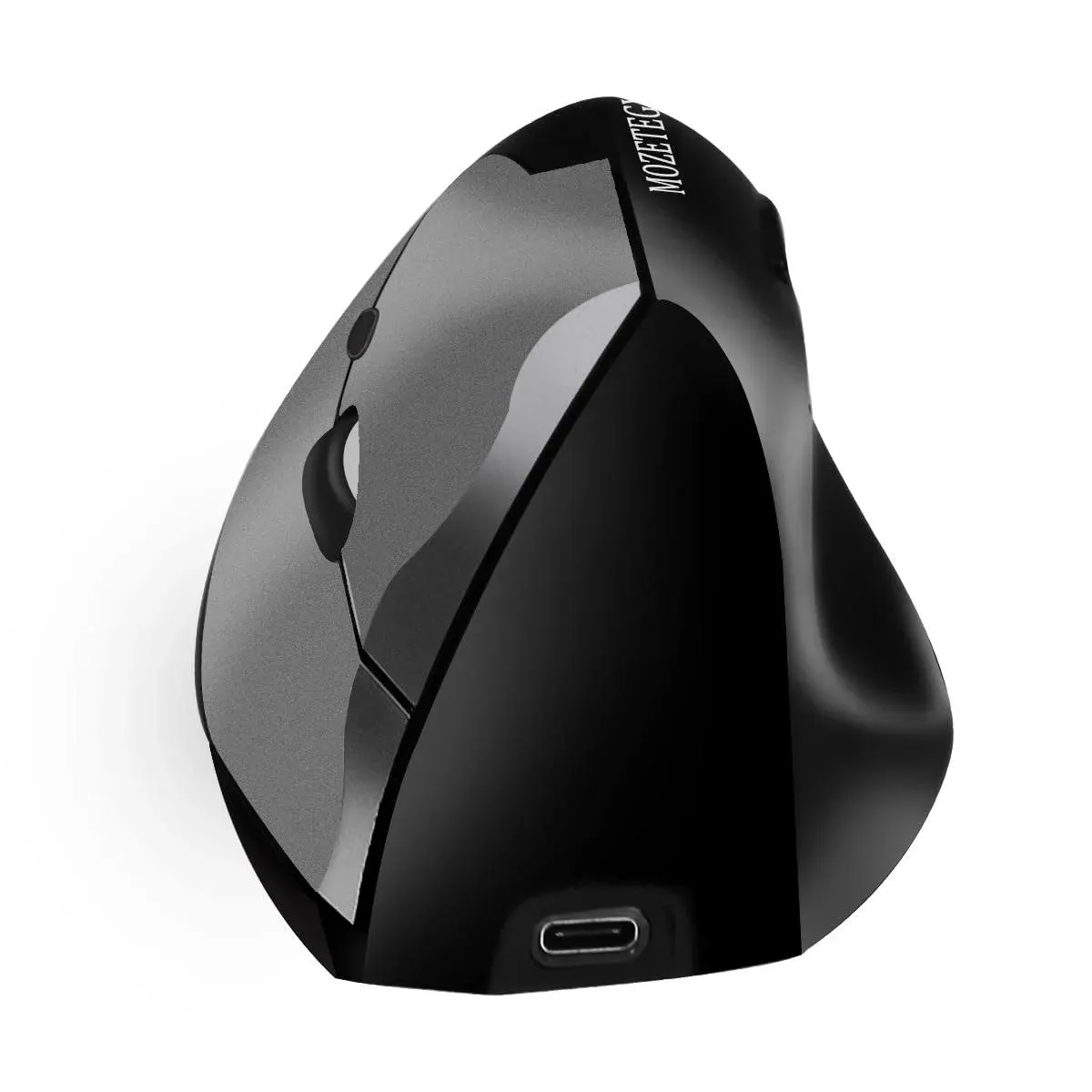 Vertical Ergonomic Mouse Wireless Rechargeable Quiet clicks 800/1200 /1600 DP...