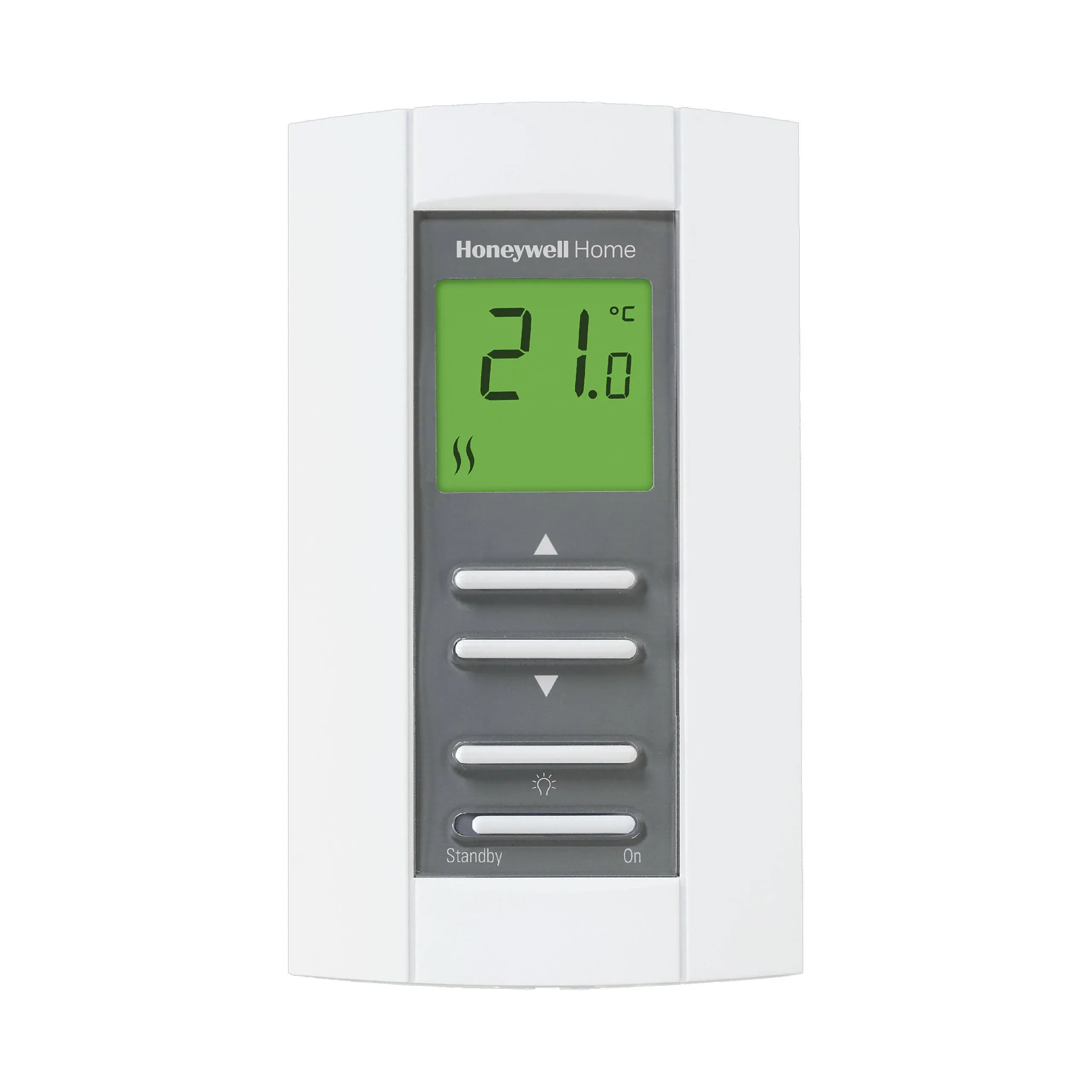 Honeywell Home TH114-A-120S Non- Programmable Line Volt Electric Heating Thermostat