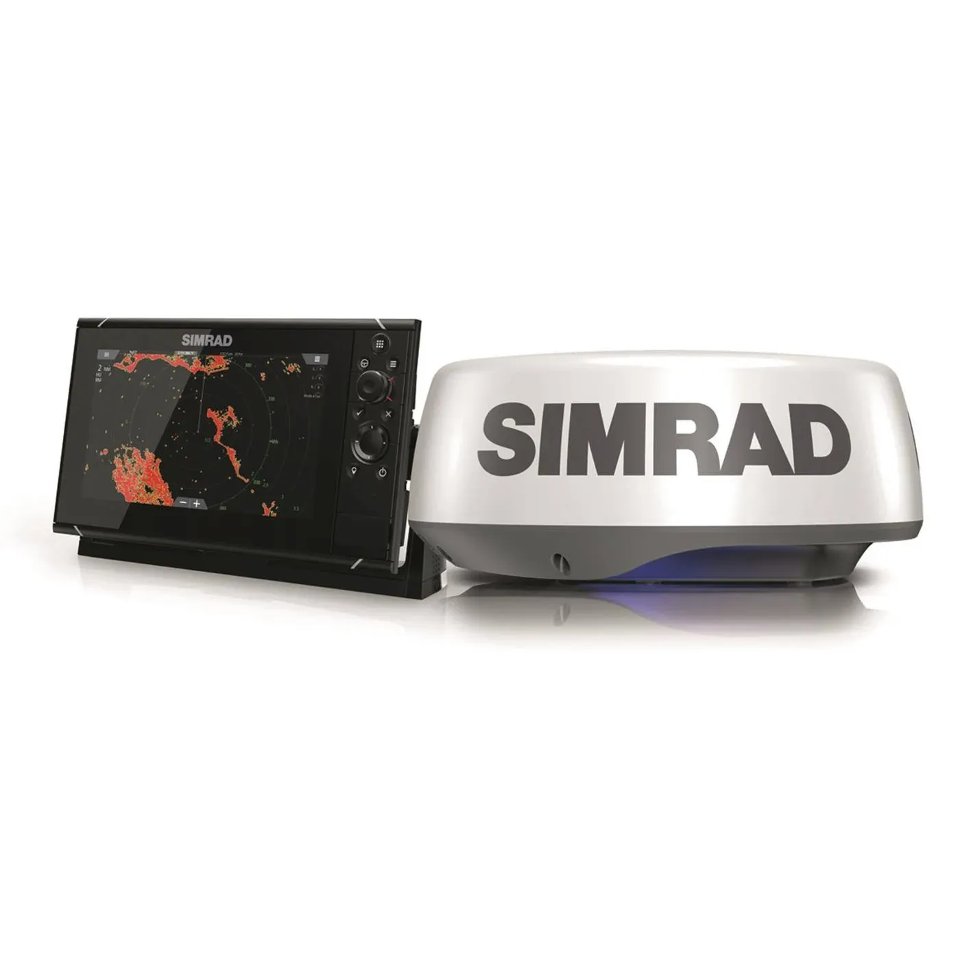 Simrad NSS16 evo3s Combo MFD With C-Map US Enhanced Map