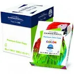 2500 Sheets Hammermill Premium Color Copy Printer Paper 8.5x11 in,28 lb,5 Reams