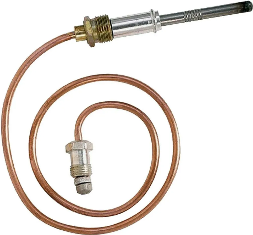 Honeywell CQ100A1039 Thermocouple For Gas Furnaces, Boilers, and Water Heaters - Heating And Cooling - by PlumbersStock | Houzz