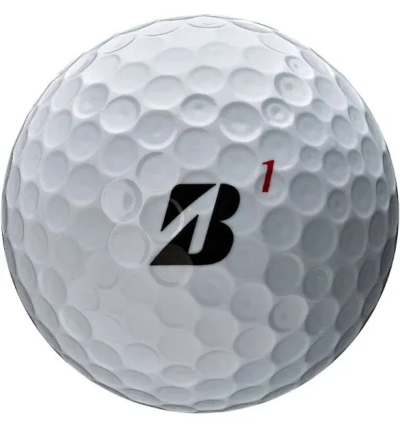 Bridgestone 2020 Tour B RX Golf Balls