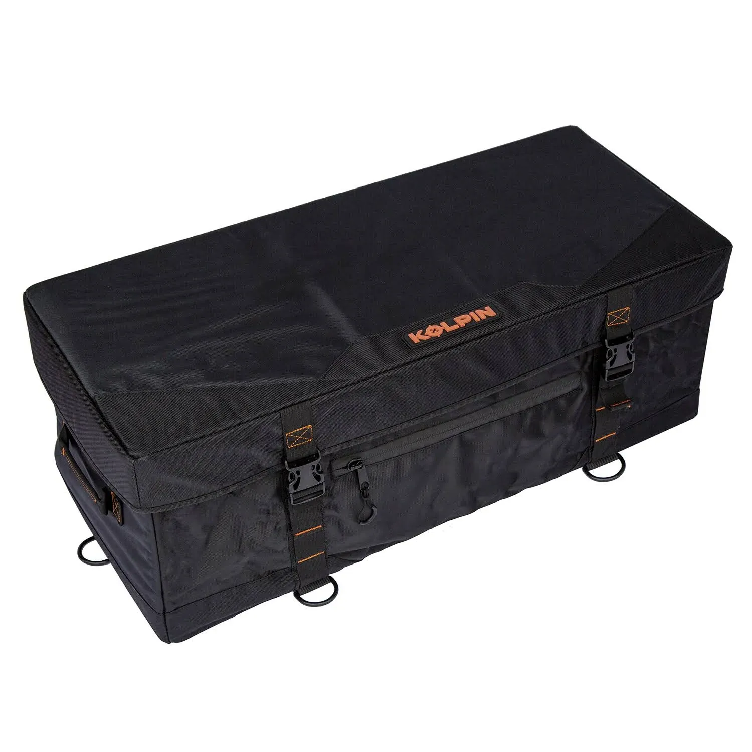 Kolpin 91162 Guardian ATV/UTV Semi Rigid Storage Box Water & Dust Resistant (80L)