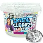 COMPOUND KINGS Scented Crystal Clearz Slime Bucket by Nichole Jacklyne