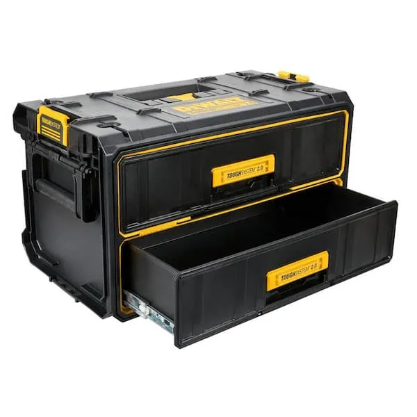 DEWALT ToughSystem 2.0 Two-Drawer Unit DWST08320