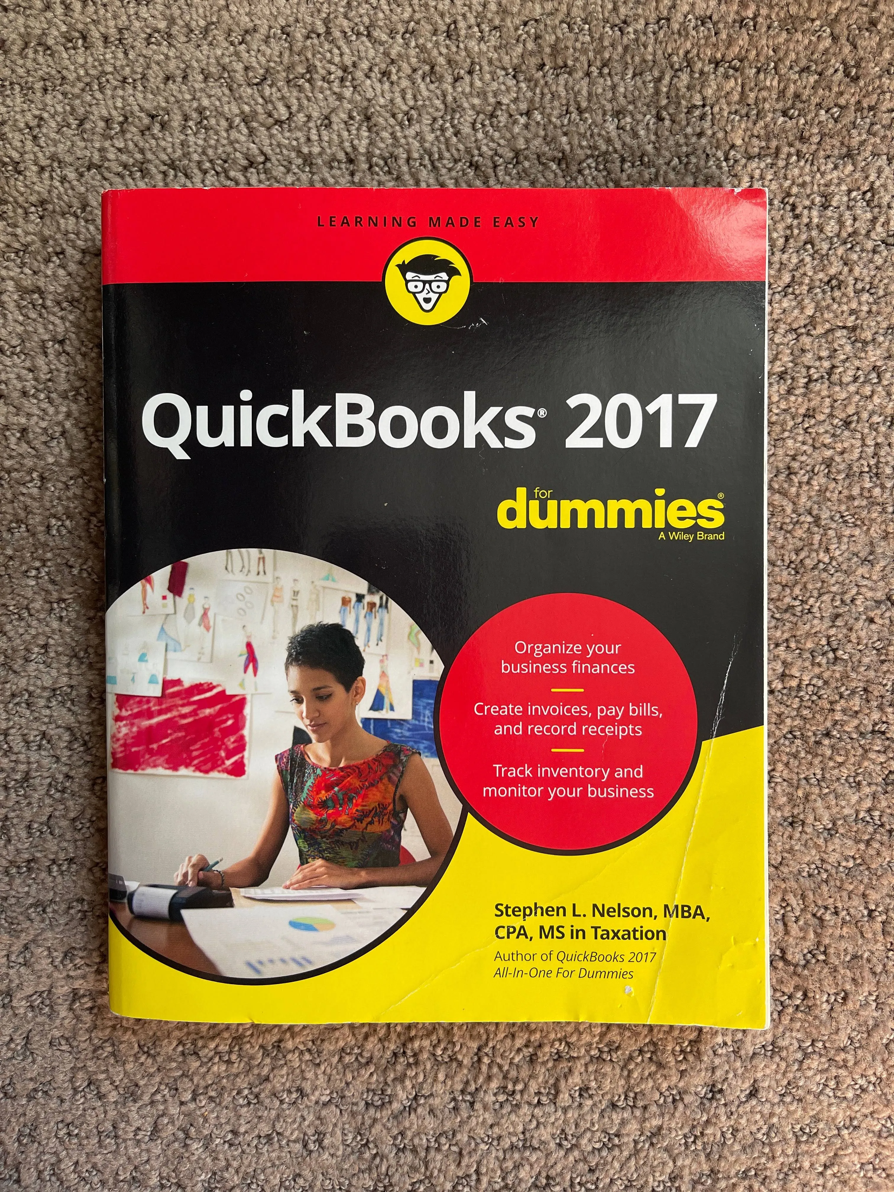 QuickBooks 2017 For Dummies [Book]