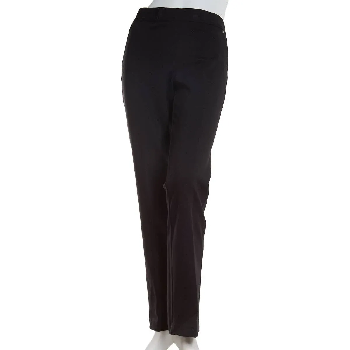 Skylar Straight Leg Ponte Pant