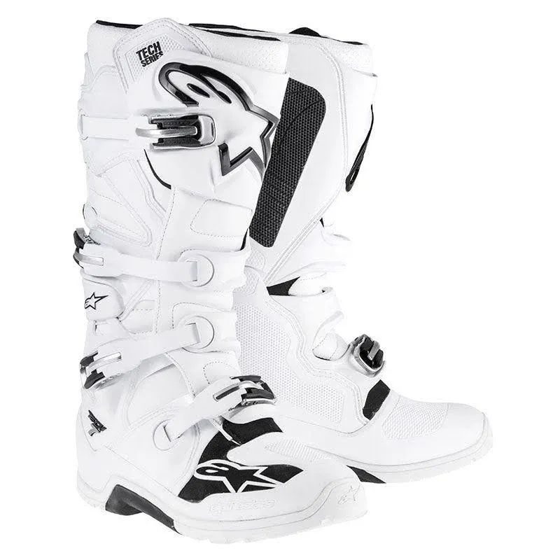 Alpinestars - Tech 7 Boots White - 9