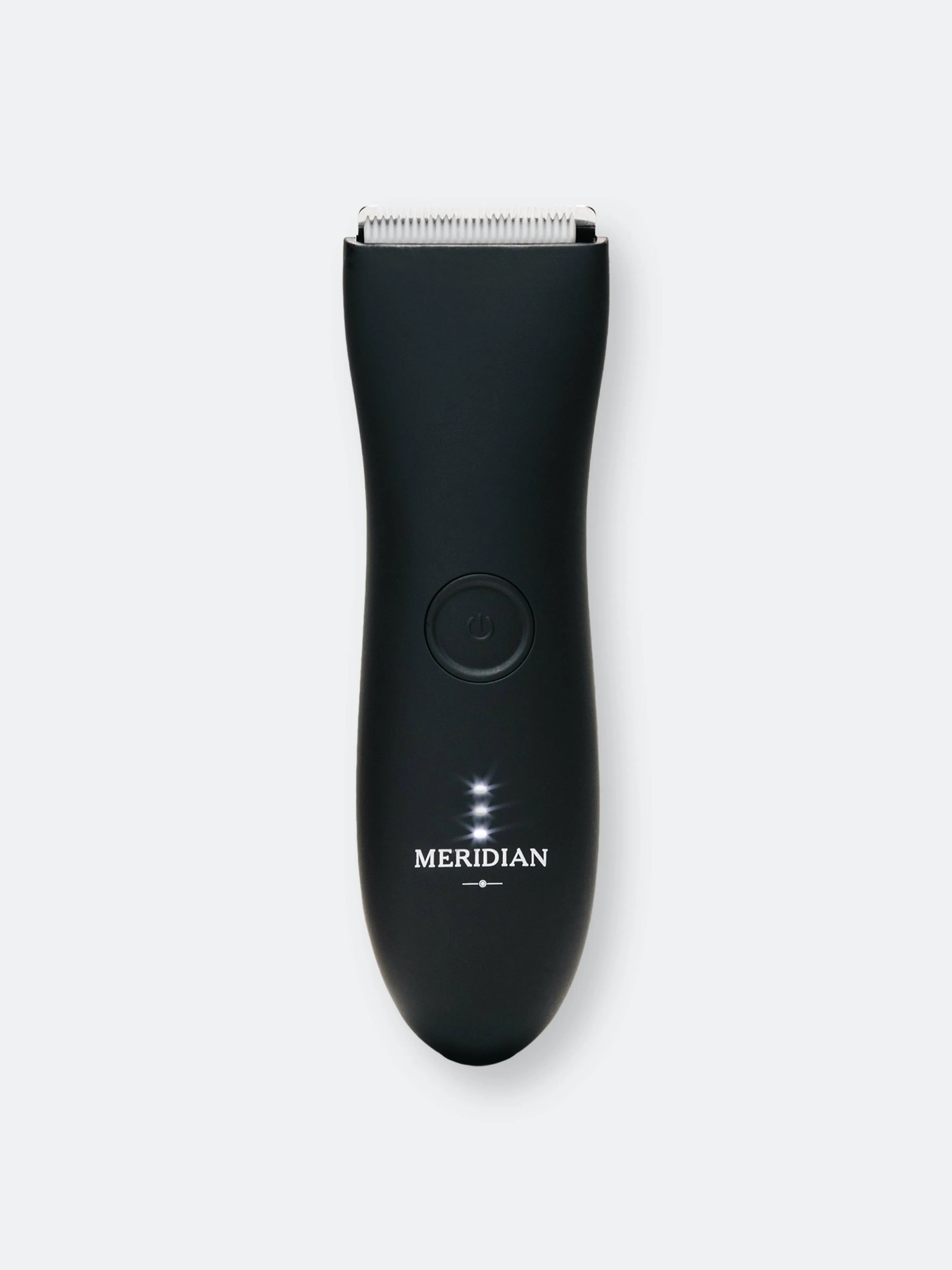 MERIDIAN Original Ball Trimmer Men, Body Hair Trimmer Men, Ball Shaver Men, Pubic Hair Trimmer Men, Body Shaver Men, Body Trimmer for Men, Body Groomer for Men, Man Scape with Meridian Sage