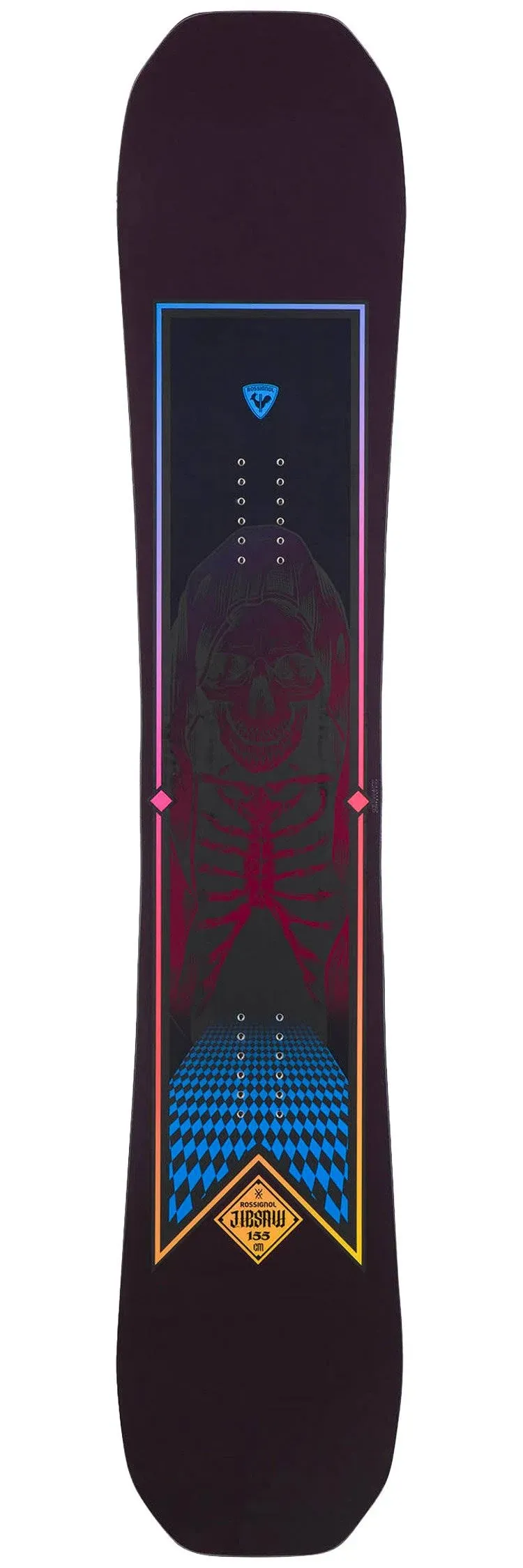 Rossignol Jibsaw Snowboard 2024