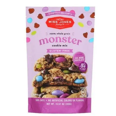 Miss Jones Baking Monster Cookie Mix