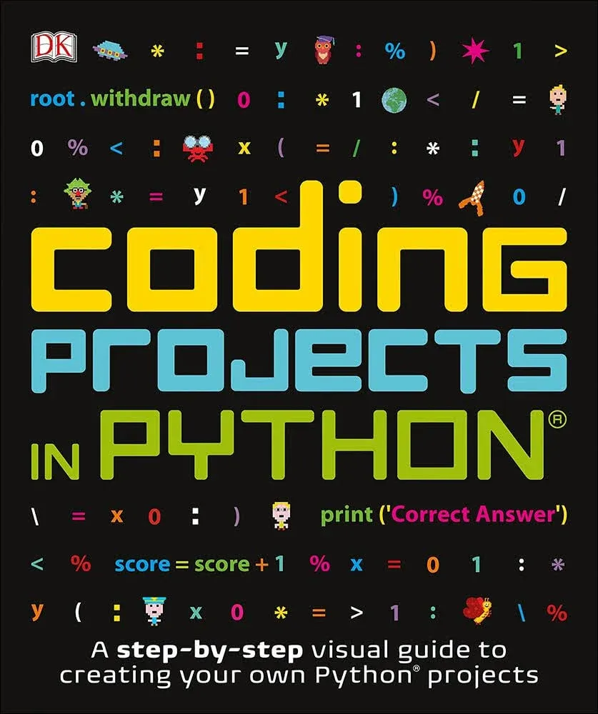 Coding Projects in Python [Book]