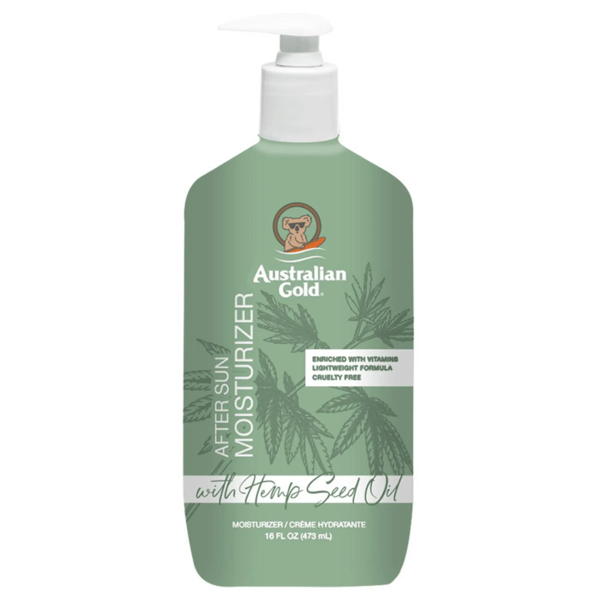 Australian Gold - After Sun Moisturizer (16oz)