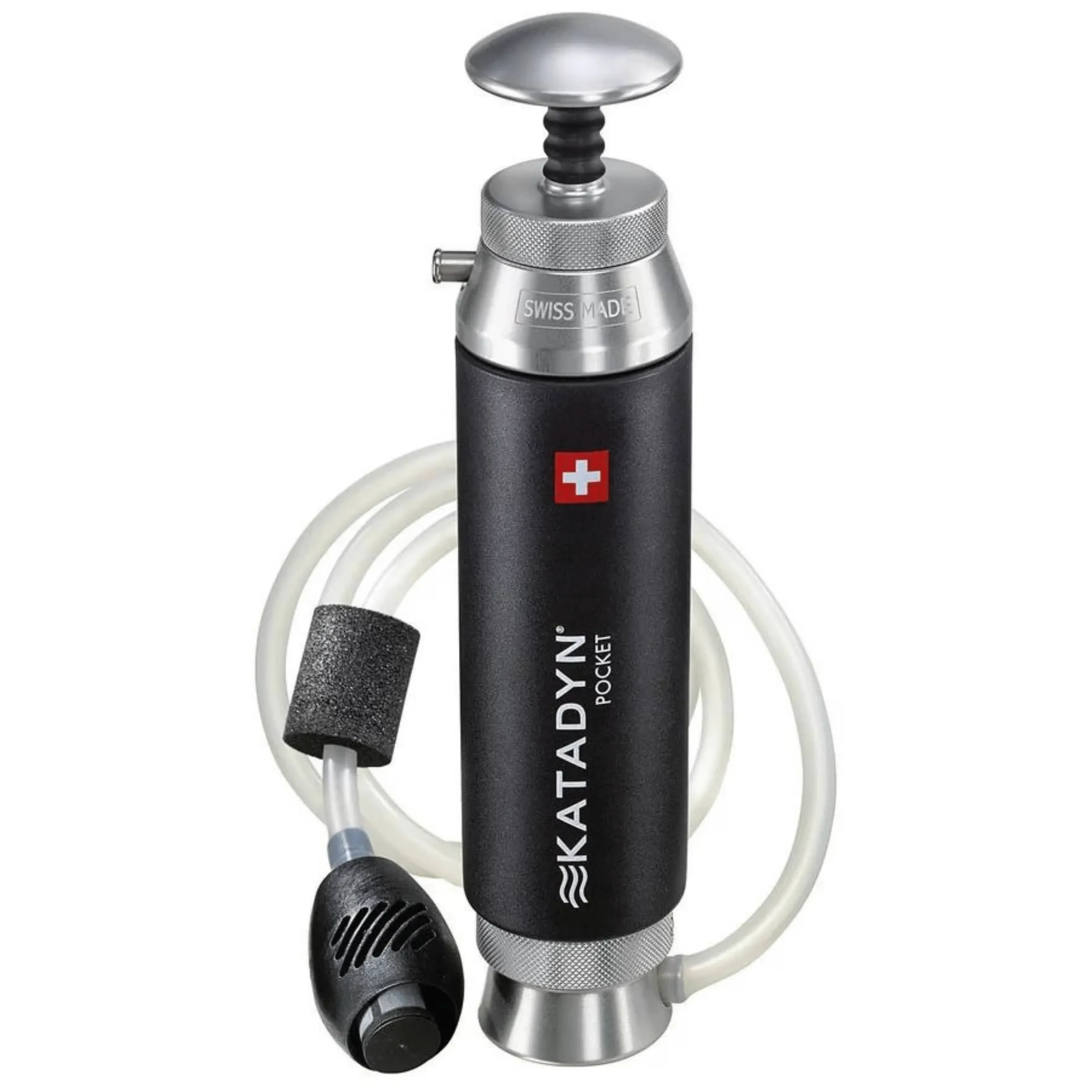 Pocket Water Filter