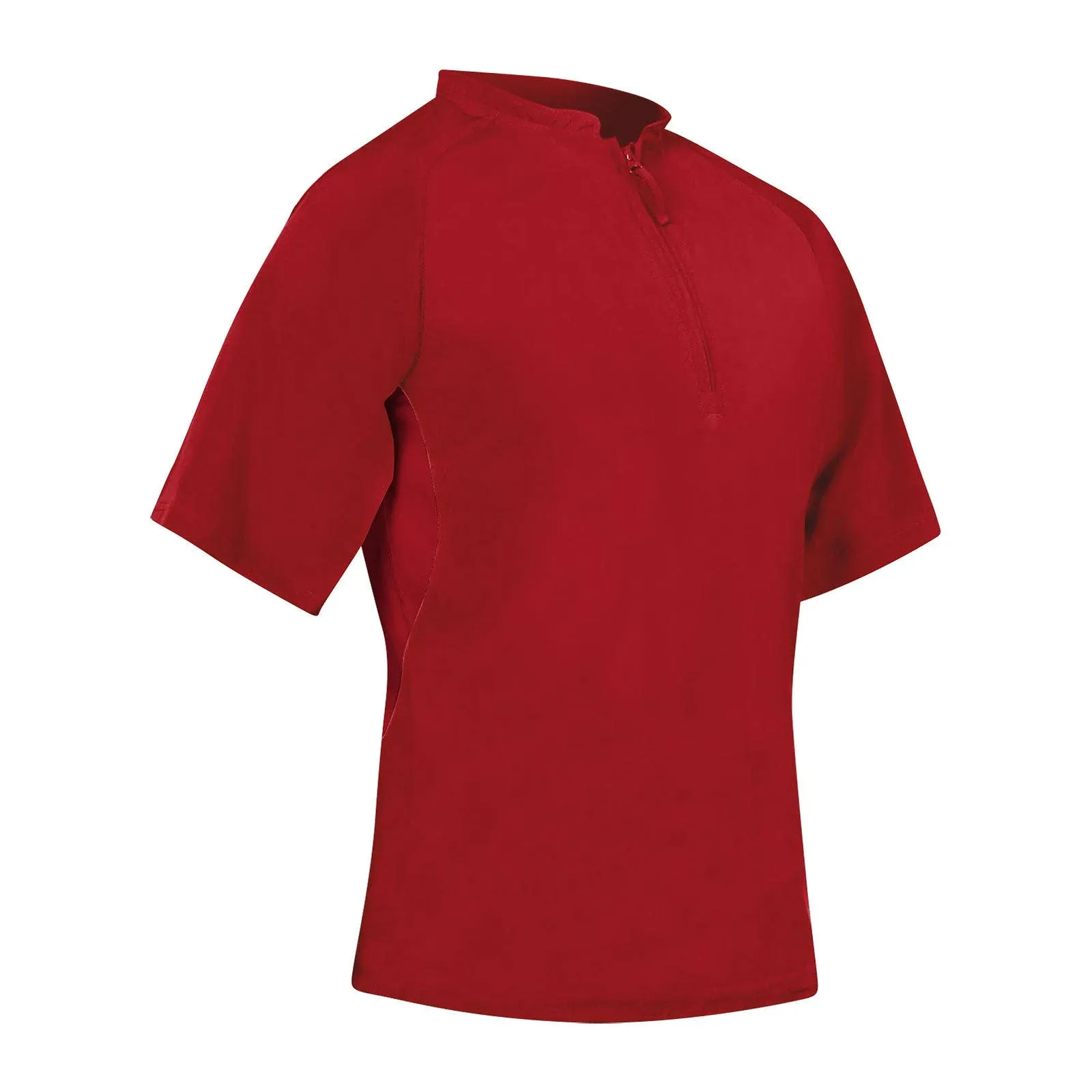 Champro BSJ100 Cage Jacket - Scarlet - Adult 4XL