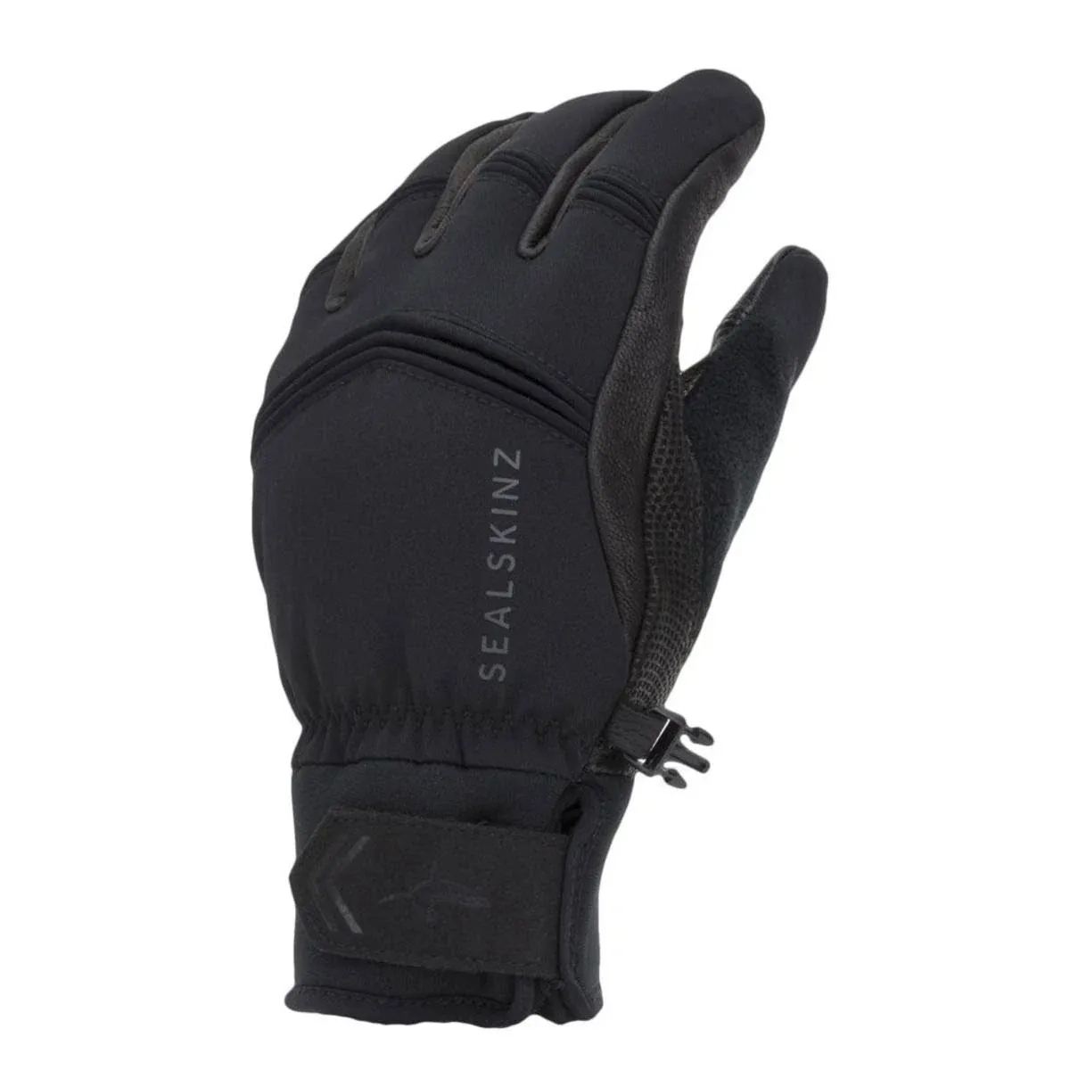 Sealskinz Waterproof Extreme Cold Weather Gloves - Black