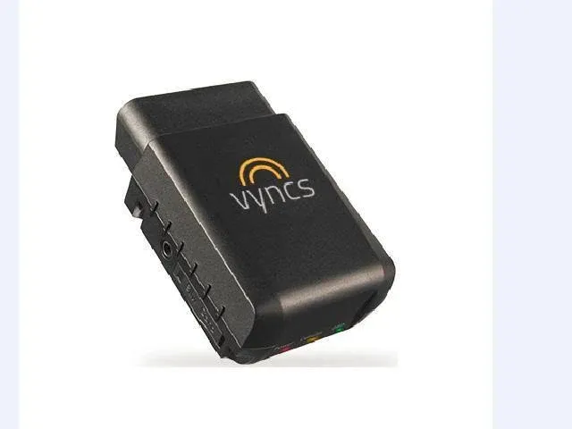 Vyncs No Monthly Fee Real Time 3G OBD Car GPS Tracker, Trips, Engine