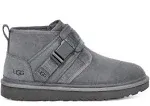 Ugg Men's Neumel Snapback Boots: Metal