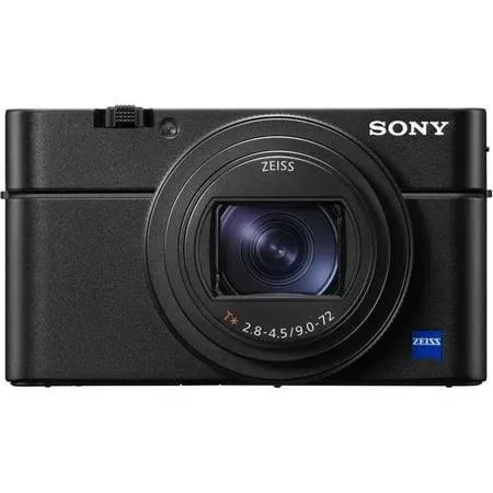 Sony Cyber - Shot DSC-RX100 VI Digital Camera