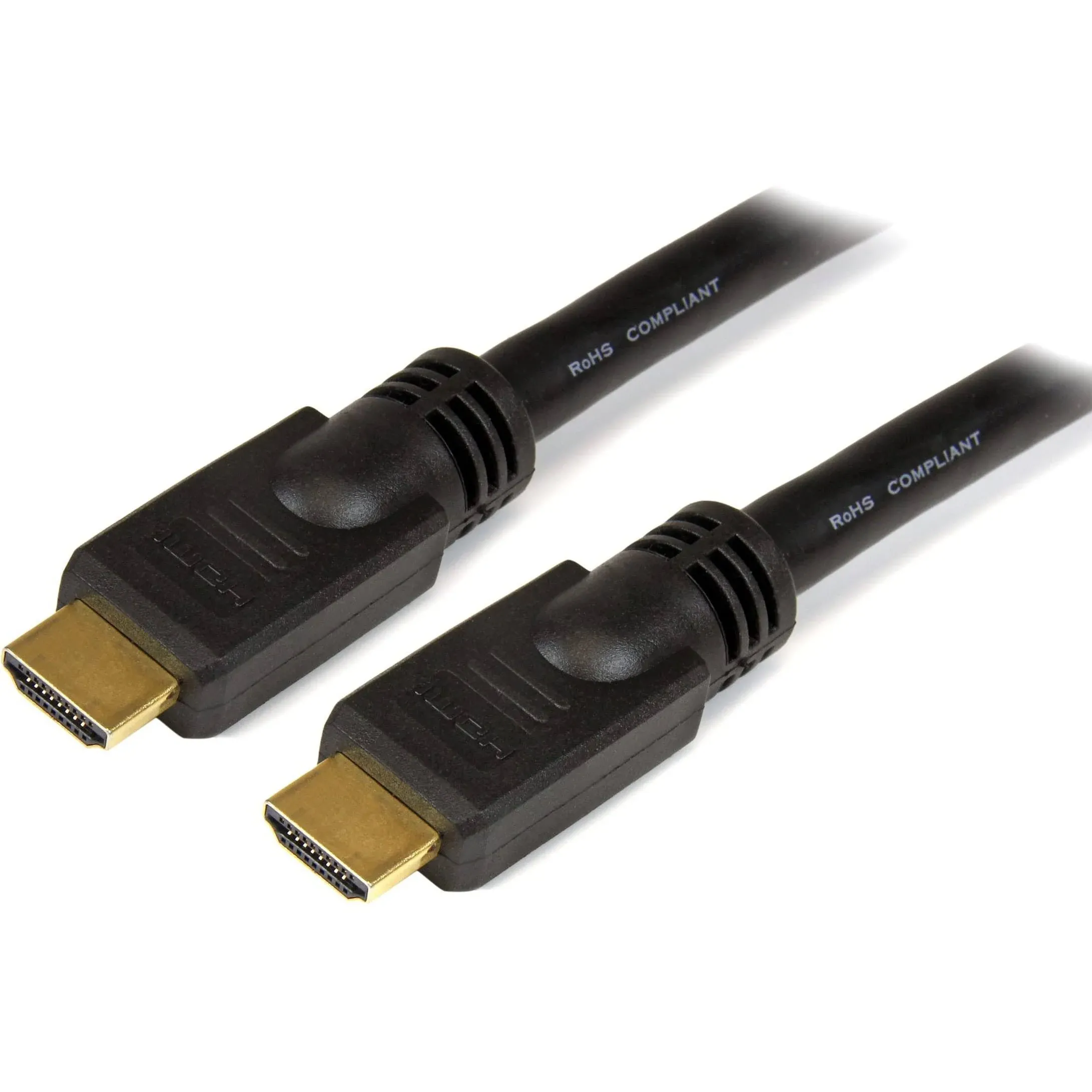 StarTech HDMI Cable 4K High Speed HDMI Cable with Ethernet