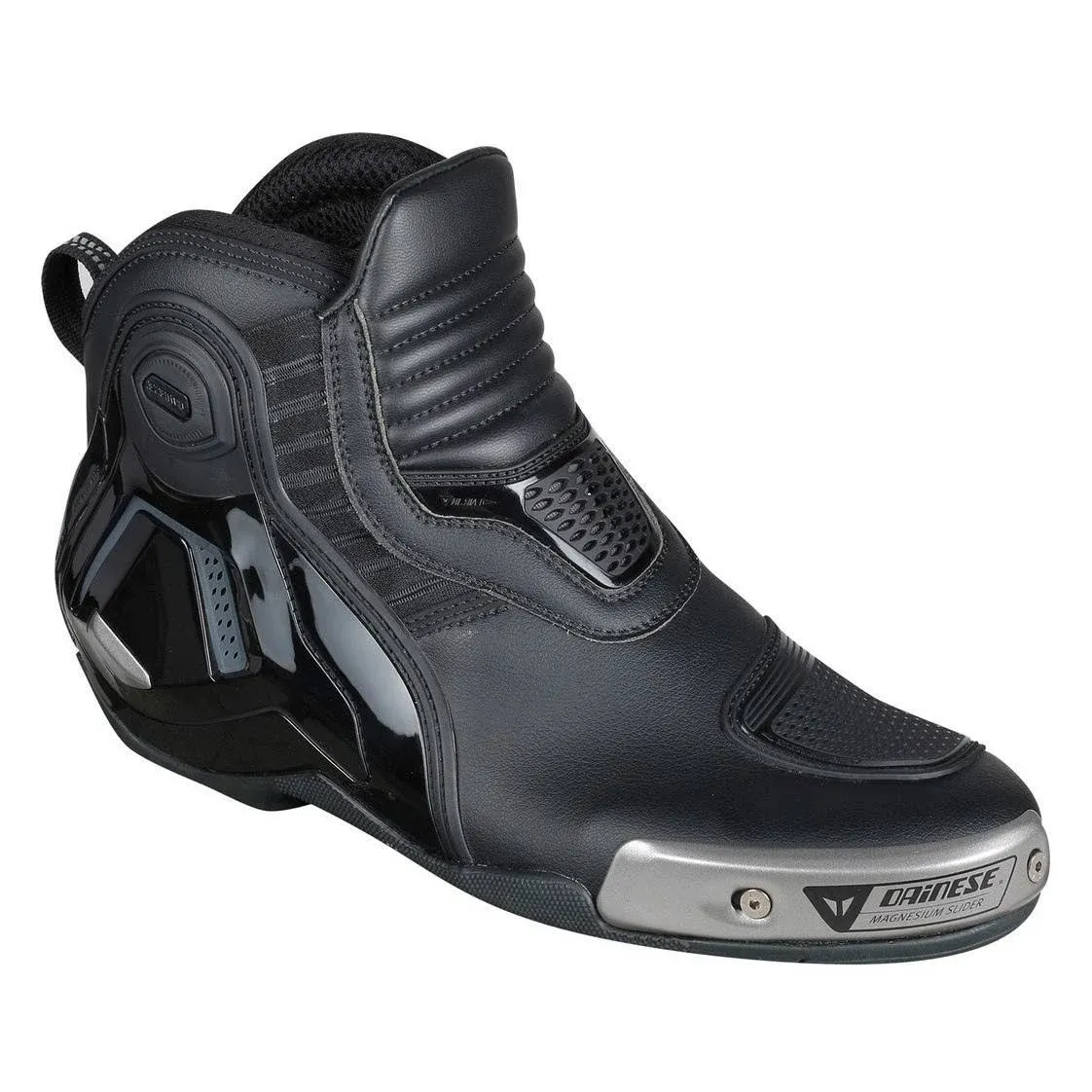 DYNO PRO D1 - MEN'S LEATHER MOTORCYCLE SHOES