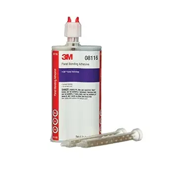 3M 08116 Panel Bonding Adhesive Cartridge - 200 ml