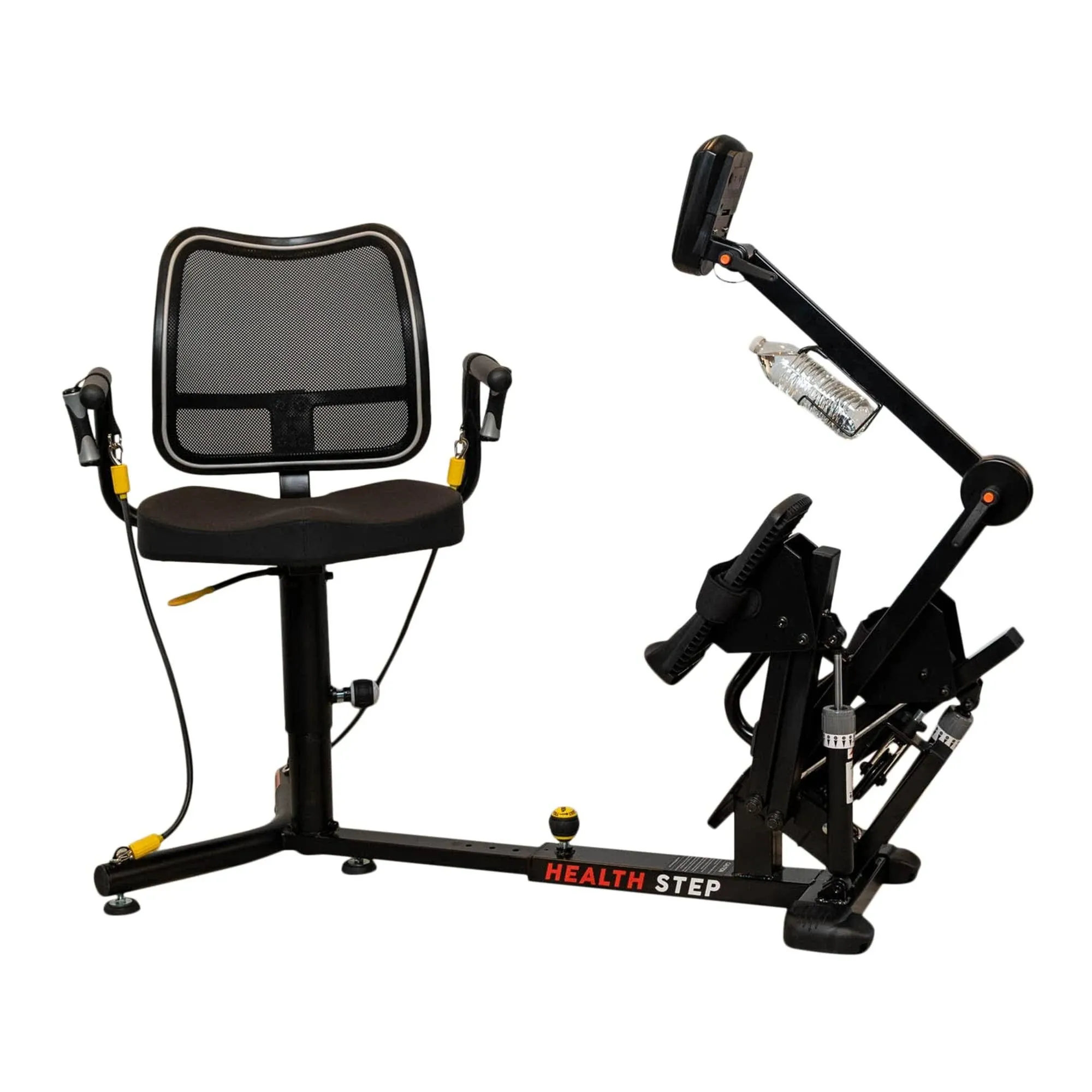 Health Step Recumbent Linear Stepper