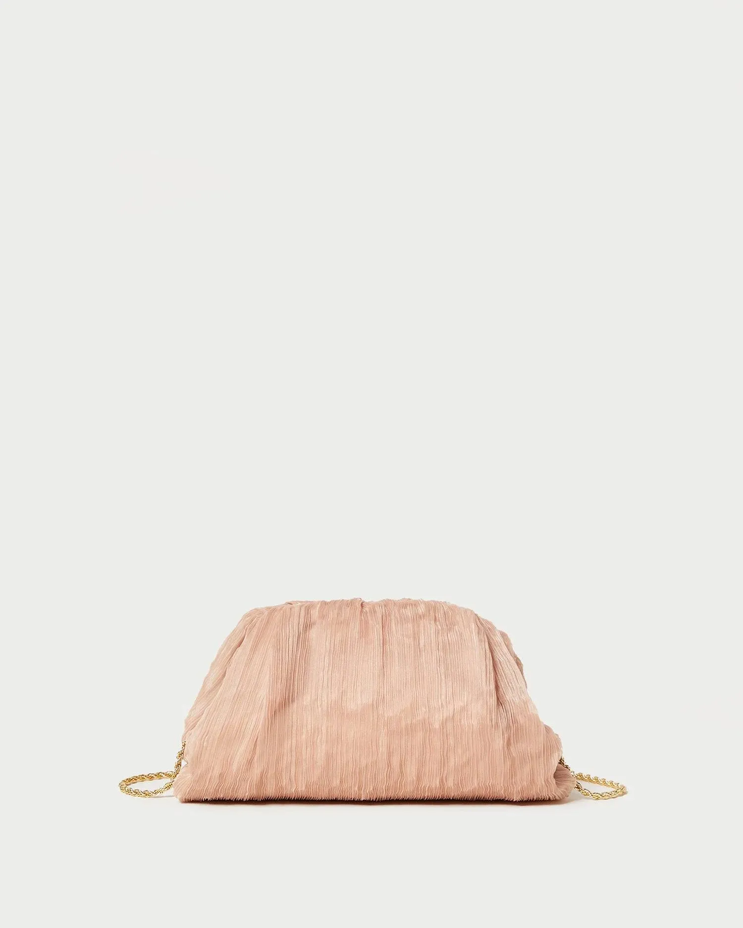 Bailey Pleated Clutch