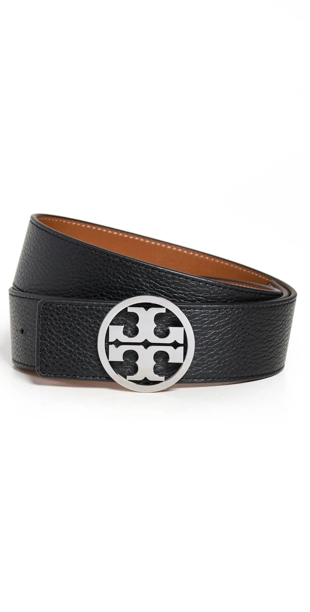 Tory Burch Women's Miller Reversible Belt