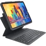 Zagg Pro Keys Wireless Keyboard and Detachable Case for iPad Air 10.9-inch