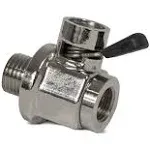 EZ Oil Drain Valve EZ-8 EZ Oil Drain Valve (EZ-8) 24mm-1.5 Thread Size