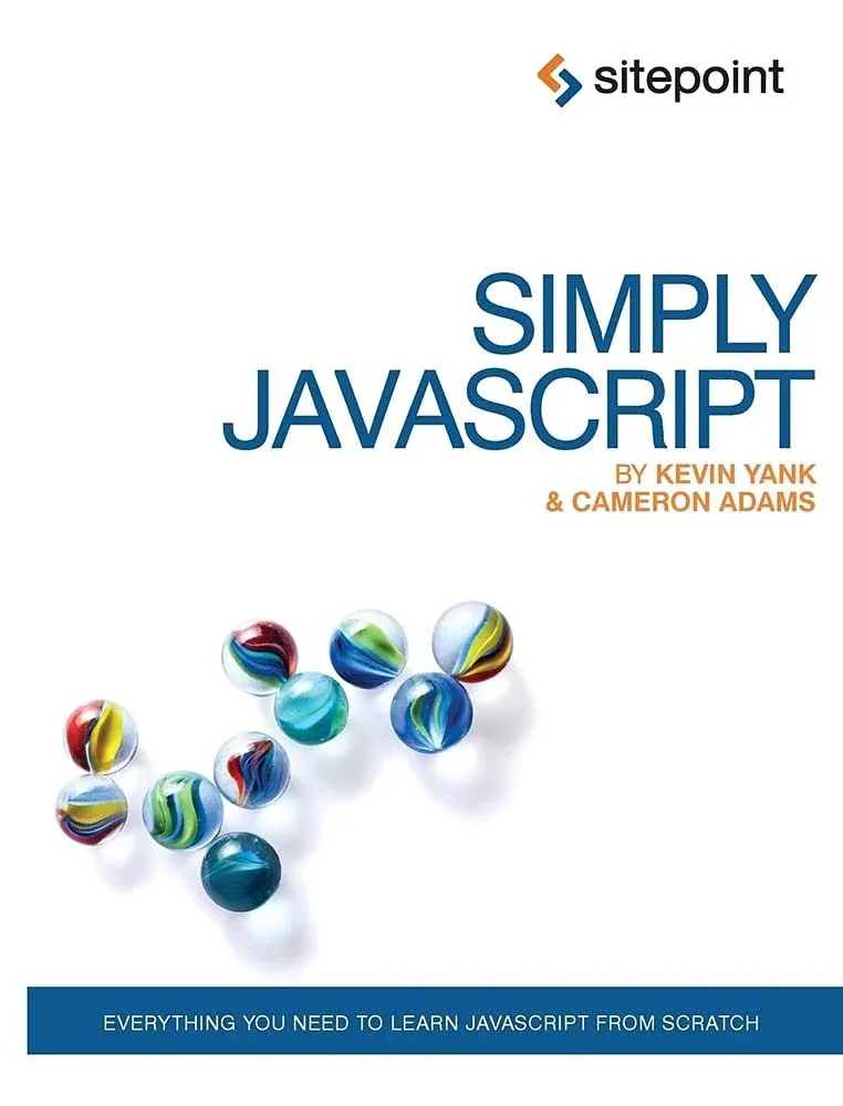 Simply Javascript [Book]