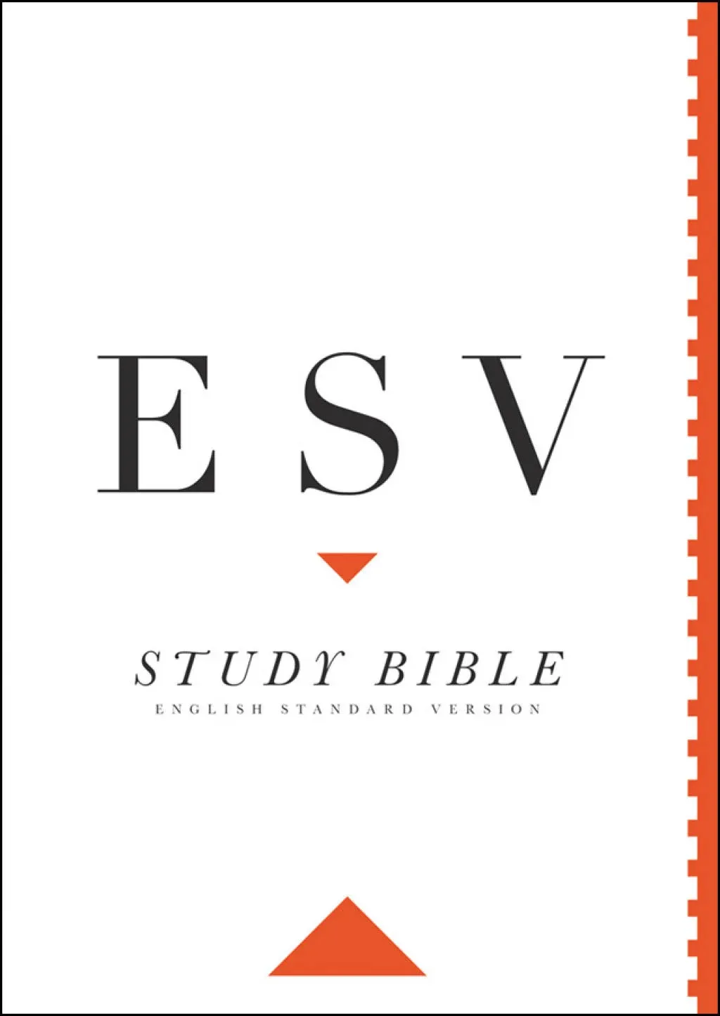 ESV Study Bible (Indexed)