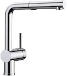 Blanco Linus Pull-Out Kitchen Faucet