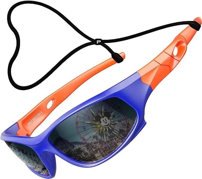 ATTCL Kids Hot TR90 Polarized Sports Sunglasses