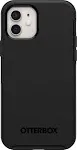 Otterbox Symmetry Series+ Case (MagSafe) for Apple iPhone 12 / iPhone 12 Pro - Black