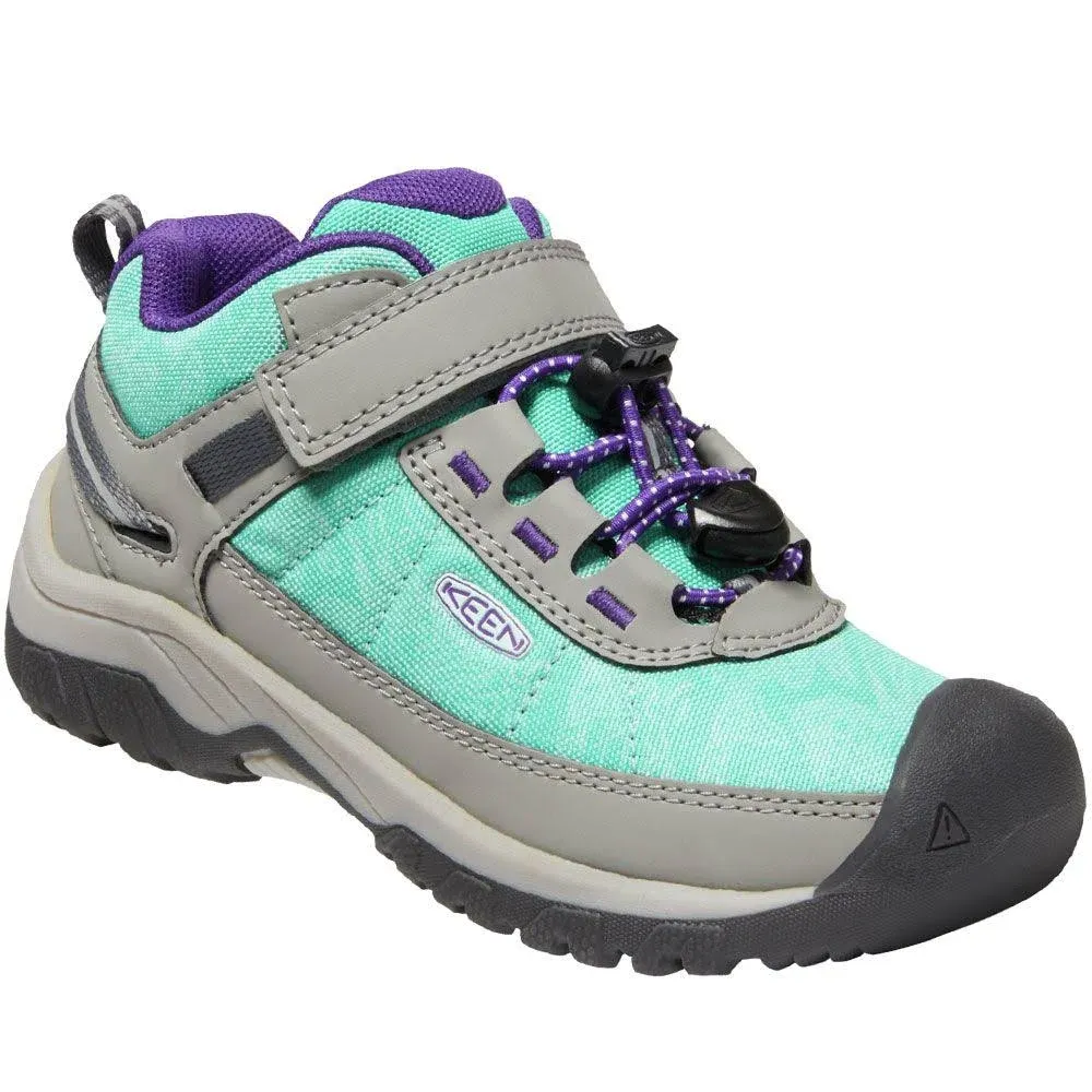 Keen Kids Little Targhee Sport Waterfall/Vapor 11