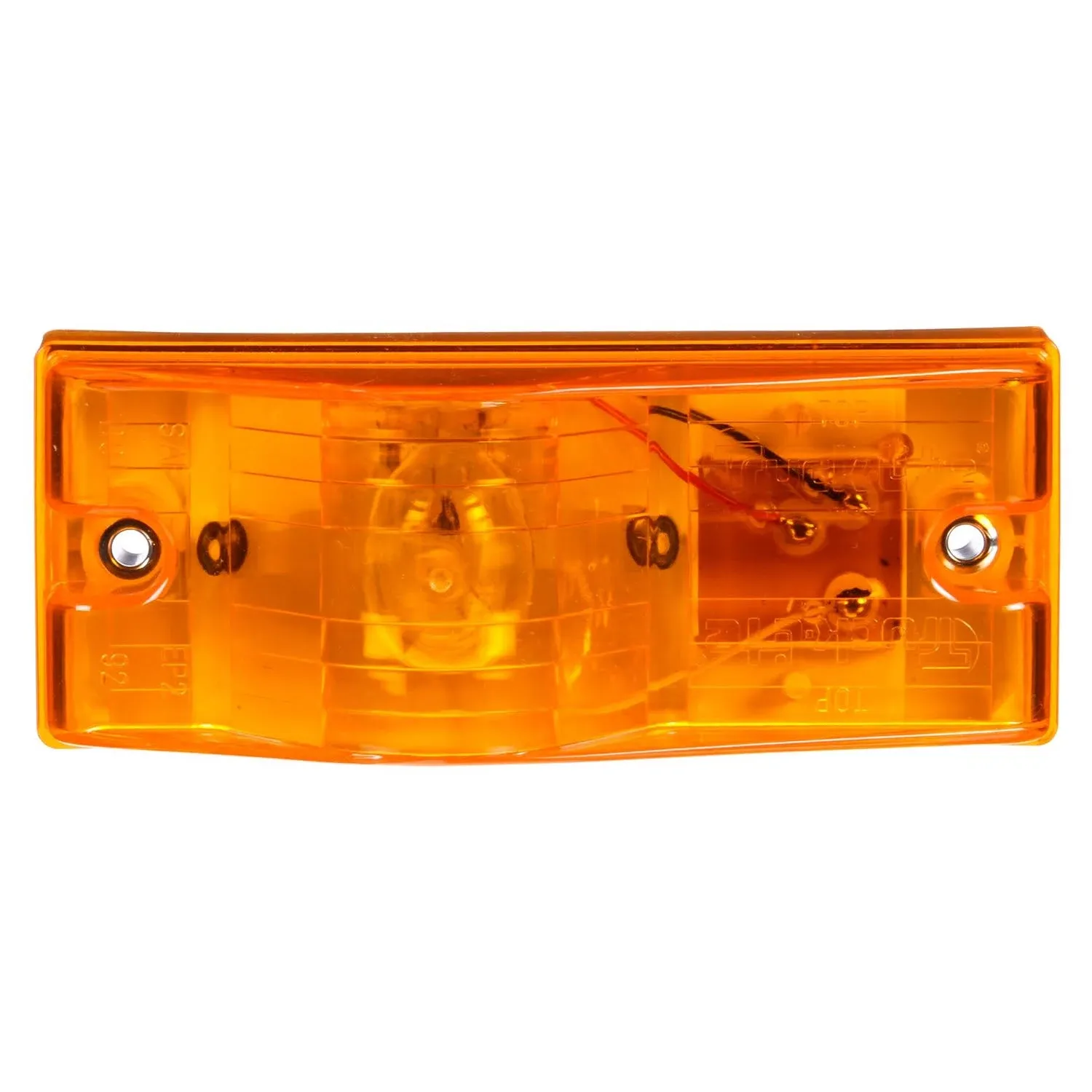 Truck Lite Co Inc 22002Y Turn Lamp,Yellow