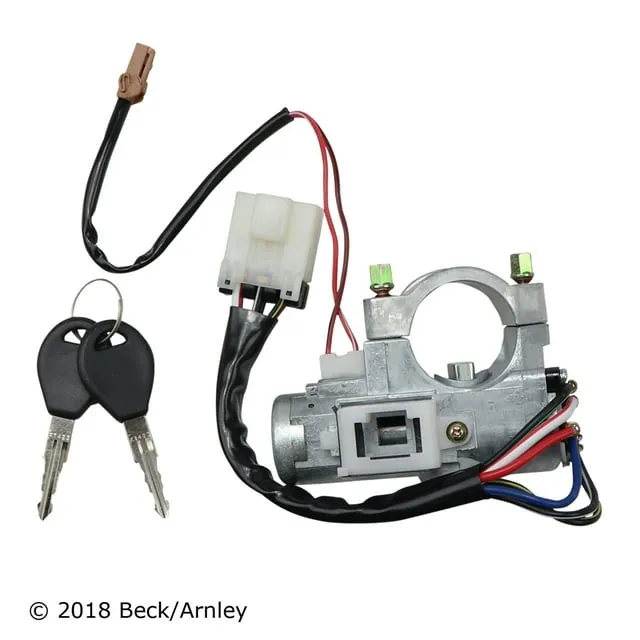 Beck Arnley - 201-1815 - Ignition Key Lock Cylinder