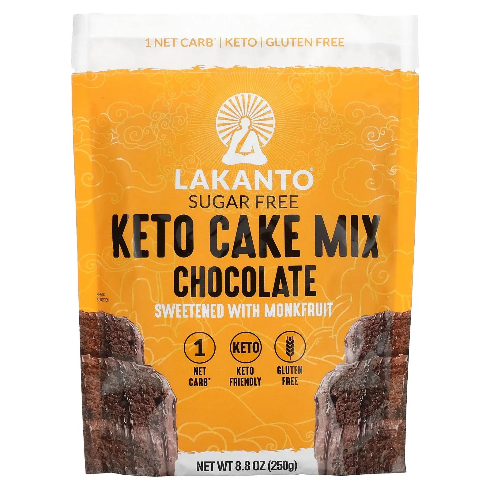 Lakanto Keto Cake Mix