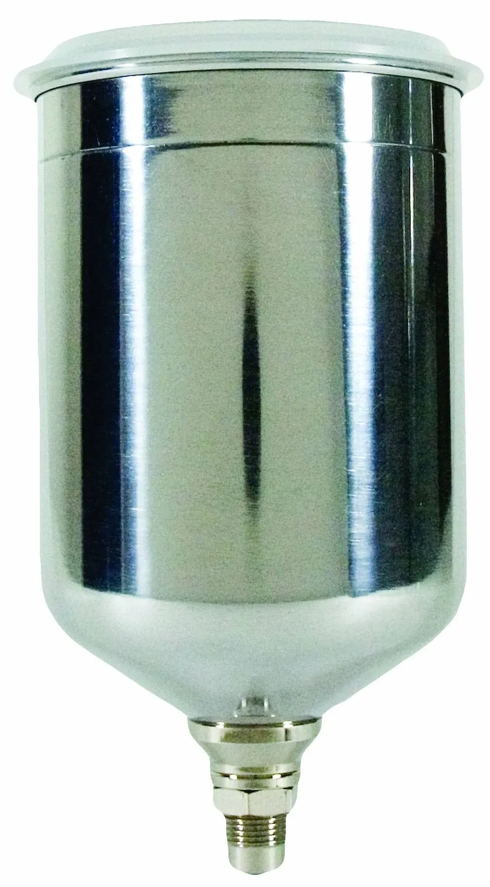 Devilbiss 900cc Aluminum Gravity Feed Cup for Tekna Spray Guns