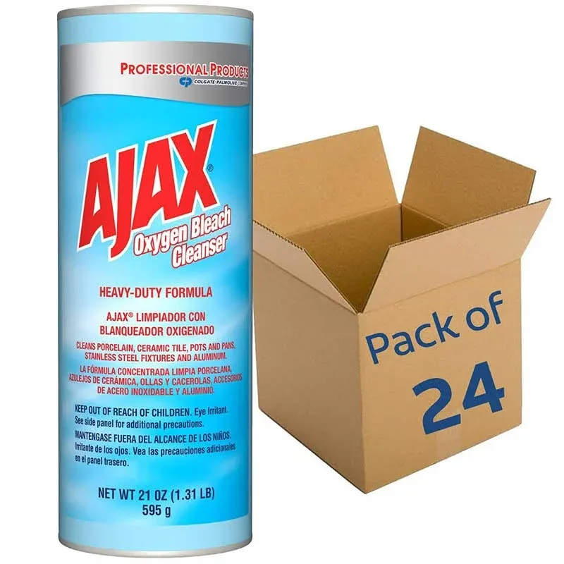 Ajax Oxygen Bleach Cleanser