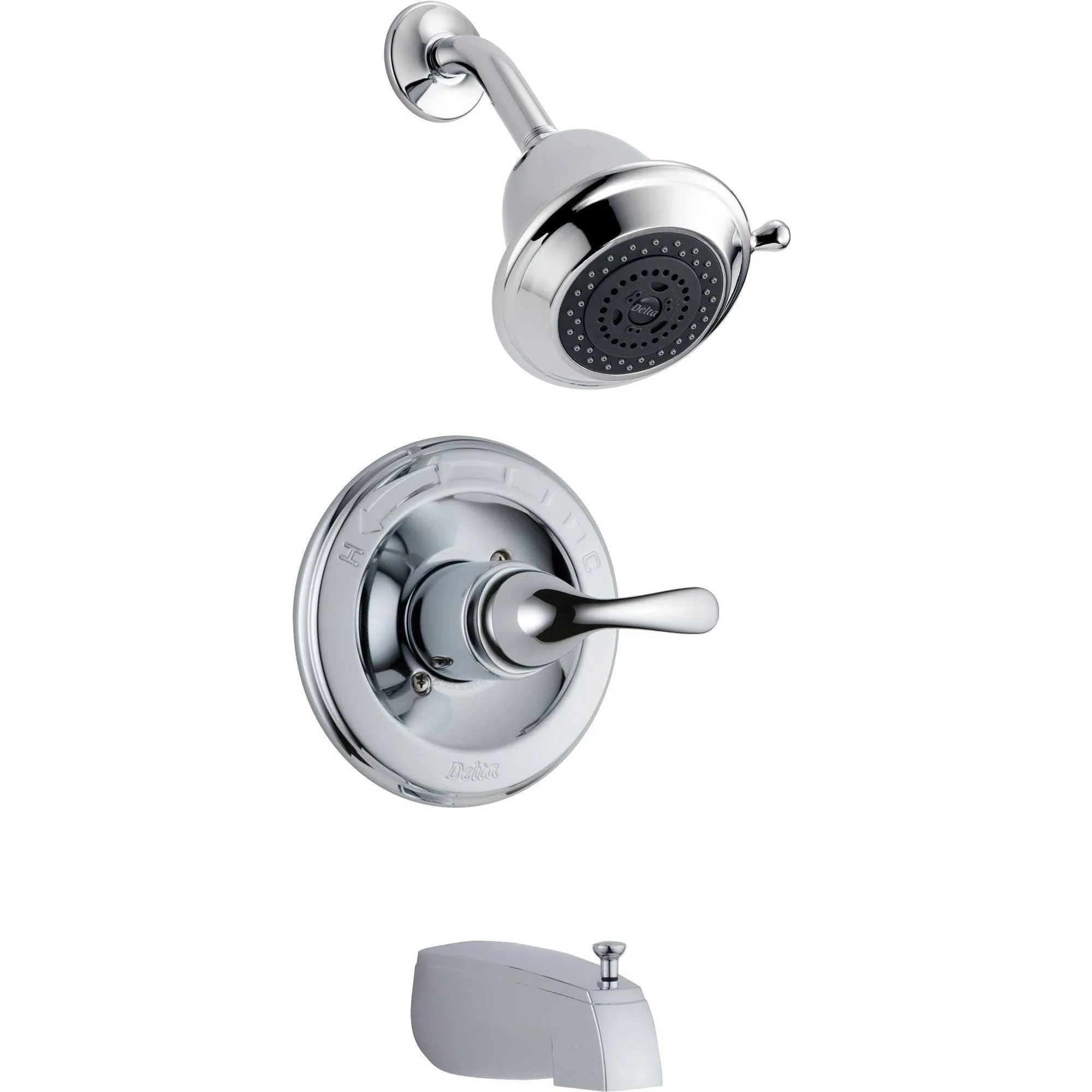 Delta Classic Monitor 13 Series Tub and Shower Trim